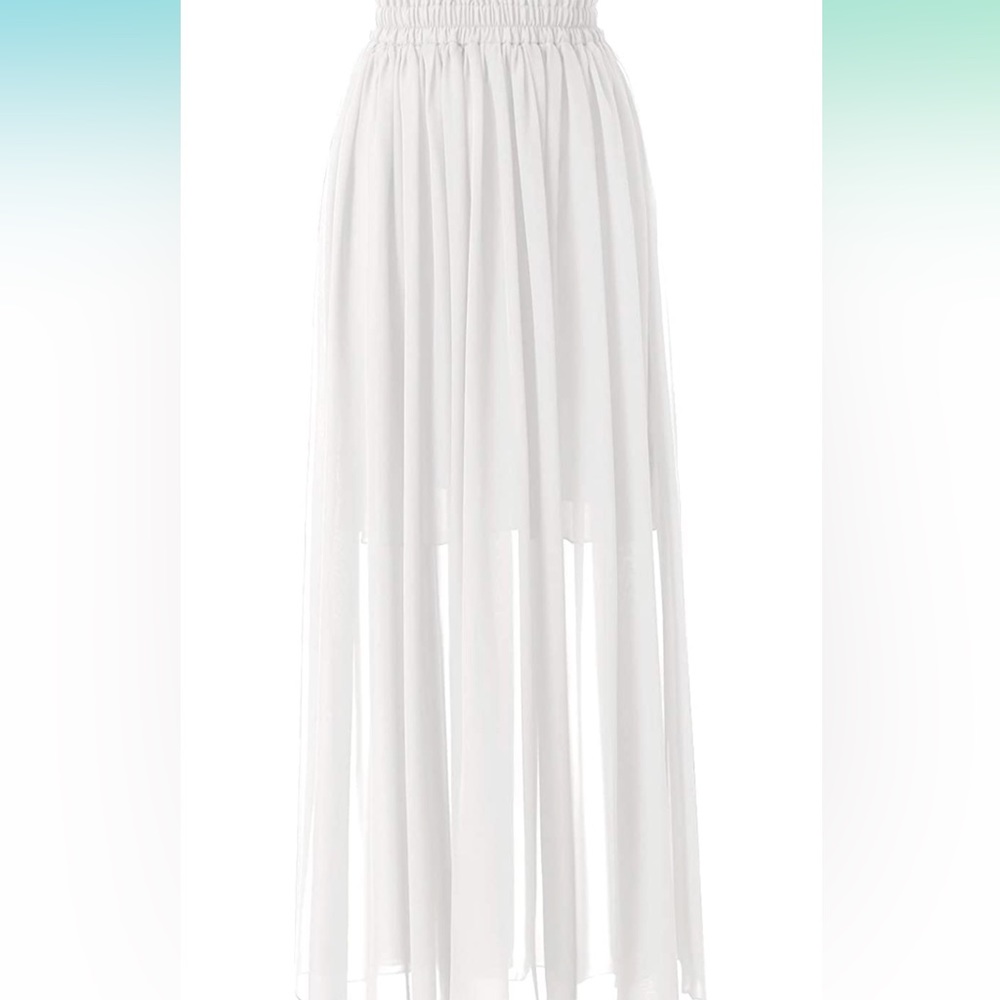 Maxi skirt